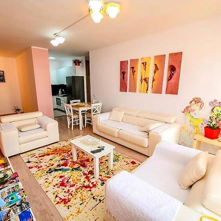 Happy Stories' Apartment In City Centre Shkodër Exteriér fotografie