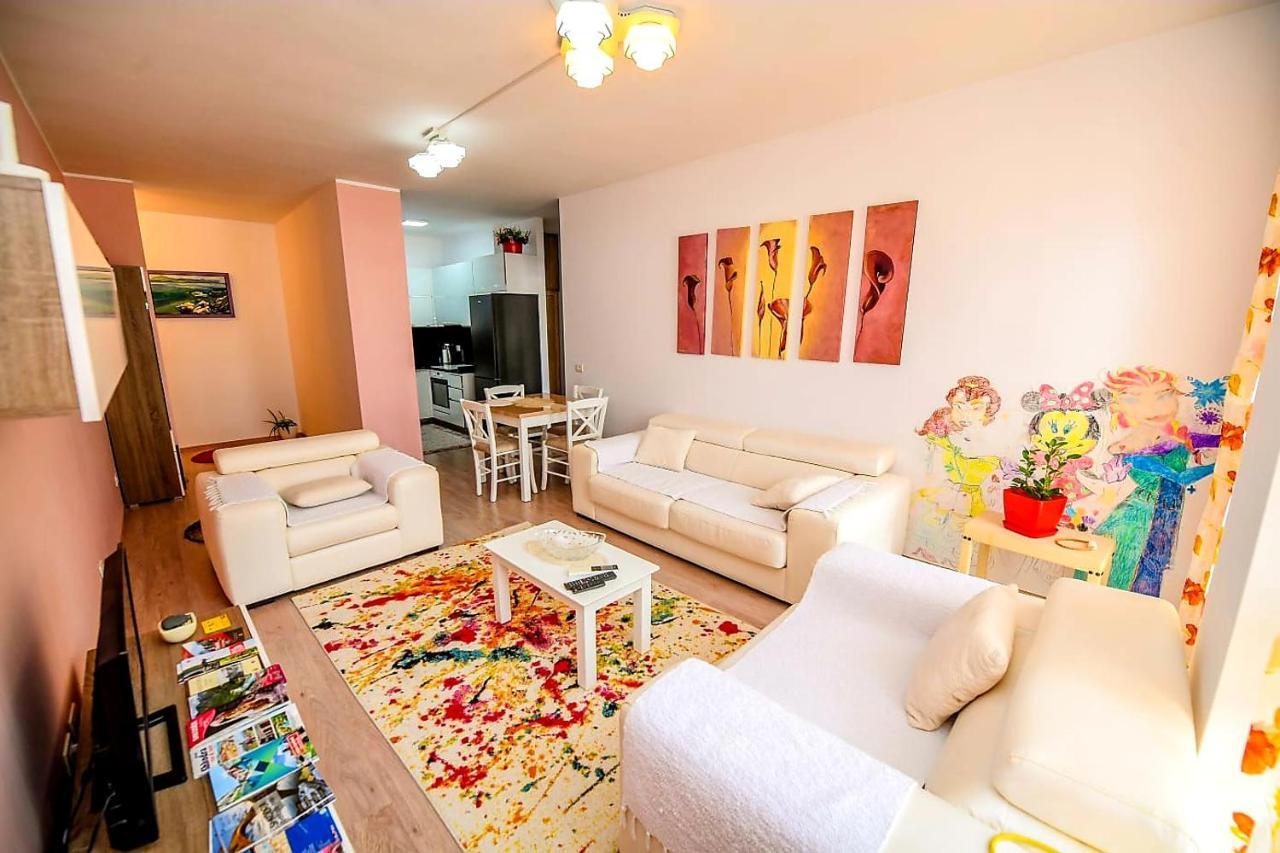 Happy Stories' Apartment In City Centre Shkodër Exteriér fotografie