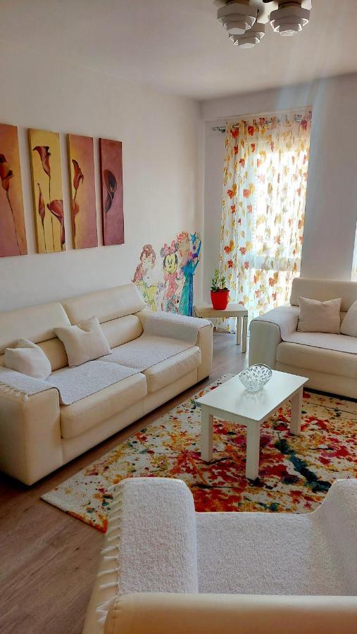 Happy Stories' Apartment In City Centre Shkodër Exteriér fotografie