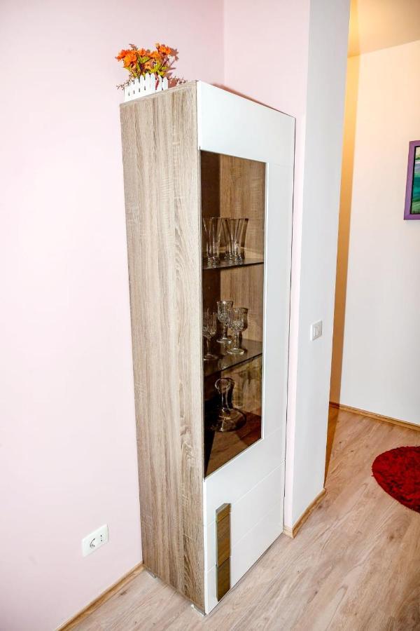 Happy Stories' Apartment In City Centre Shkodër Exteriér fotografie