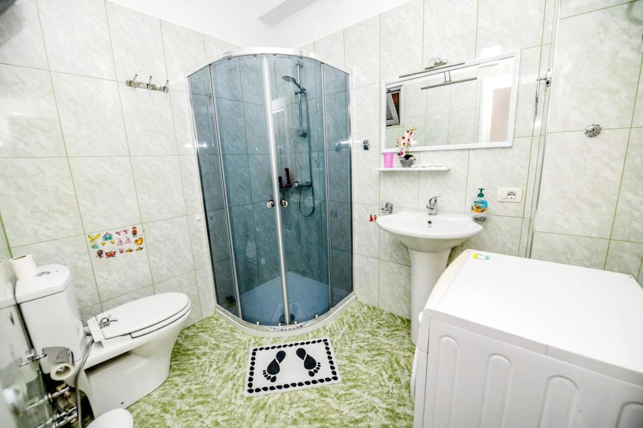 Happy Stories' Apartment In City Centre Shkodër Exteriér fotografie