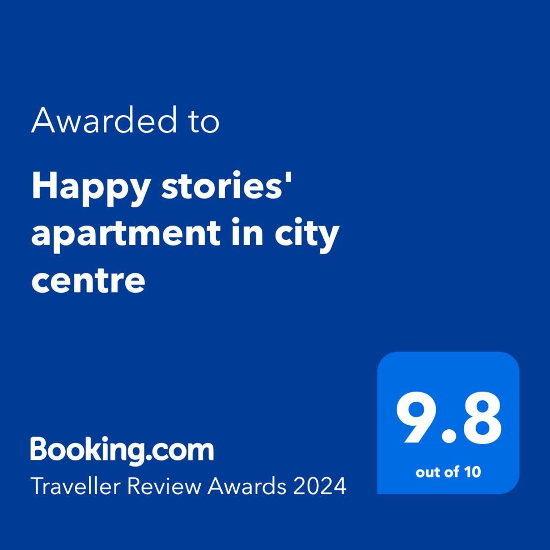 Happy Stories' Apartment In City Centre Shkodër Exteriér fotografie