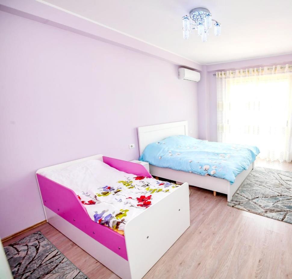Happy Stories' Apartment In City Centre Shkodër Exteriér fotografie